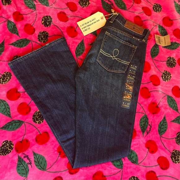 Lucky Brand Denim - New 🍀Lucky Brand Sofia boot Leg Jeans